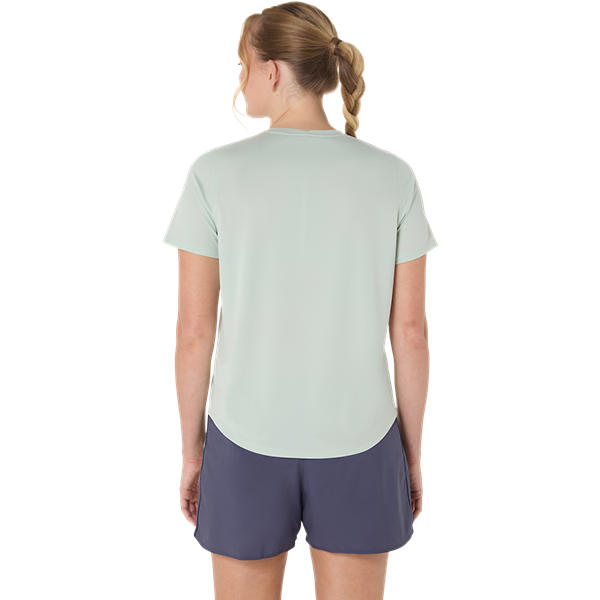 Asics Core SS Top Lichen Rock