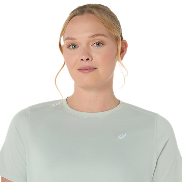 Asics Core SS Top Lichen Rock