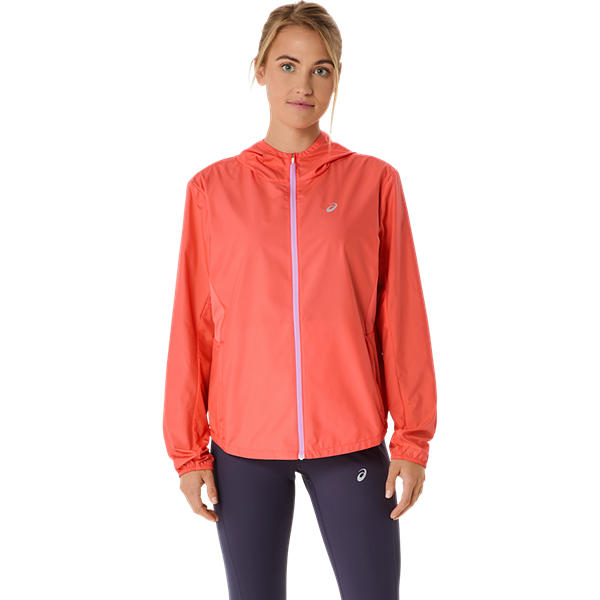 Asics Core Jacket Coral Reef