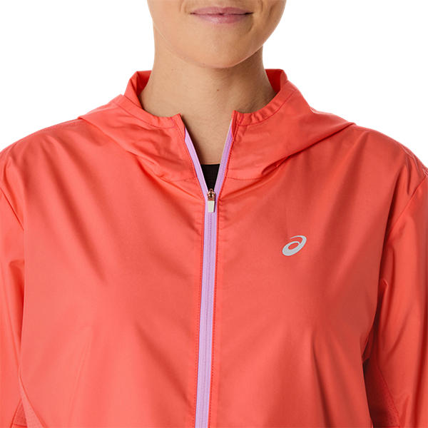 Asics Core Jacket Coral Reef