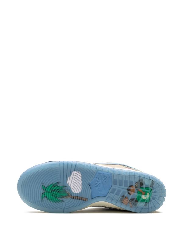 NIKE SB DUNK LOW "CRENSHAW SKATE CLUB"