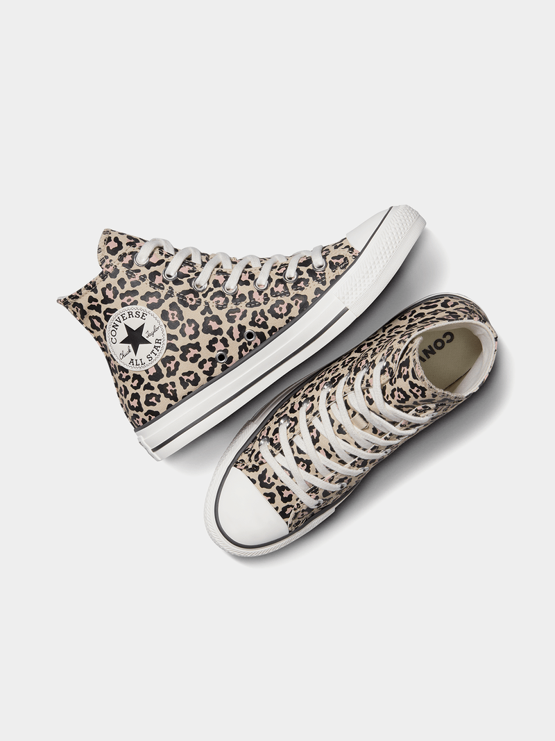 Converse Womens Chuck Taylor All Star Warm Clay/Egret/Black Sneakers