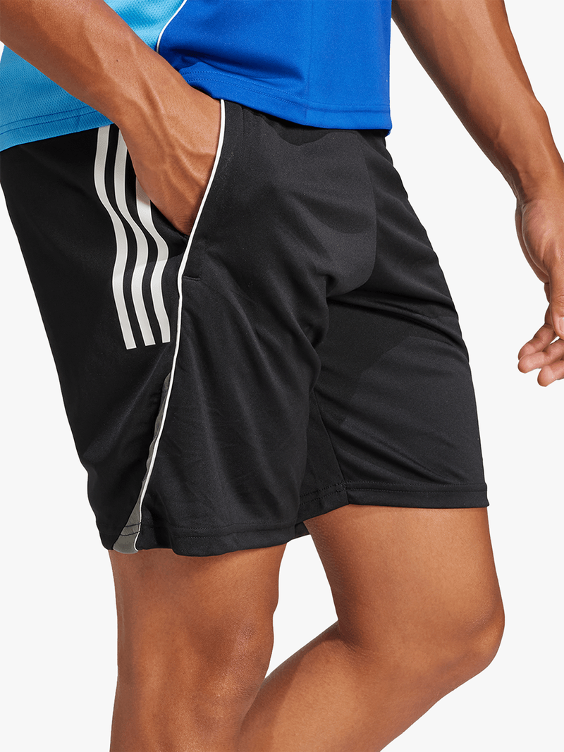 adidas Men's Orlando Pirates Tiro25 Black/White Training Performance Shorts
