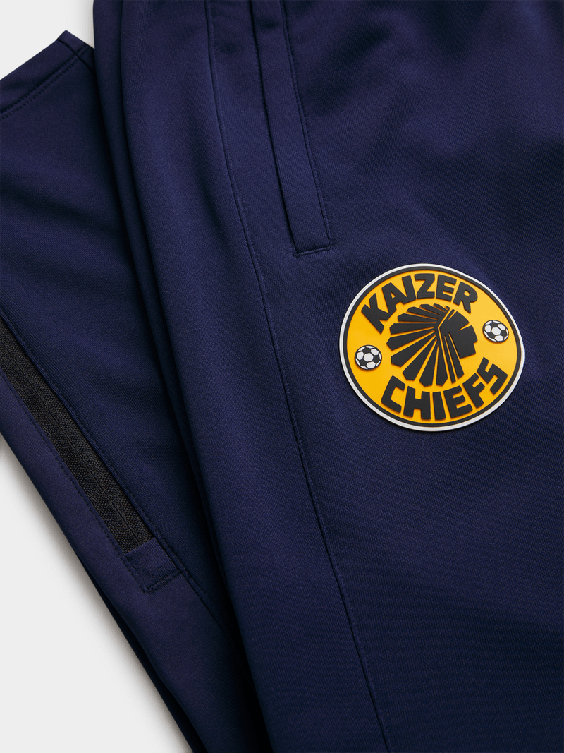 Kappa Men's Kaizer Chiefs Blue Technical Training Pants – Performance Fan Gear
