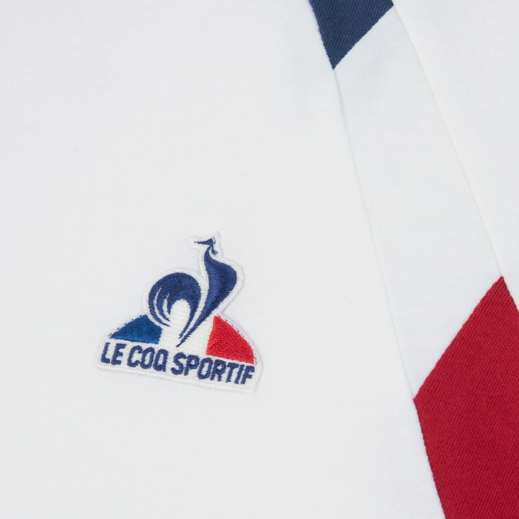 Tricolore Men's T-Shirt - Le Coq Sportif