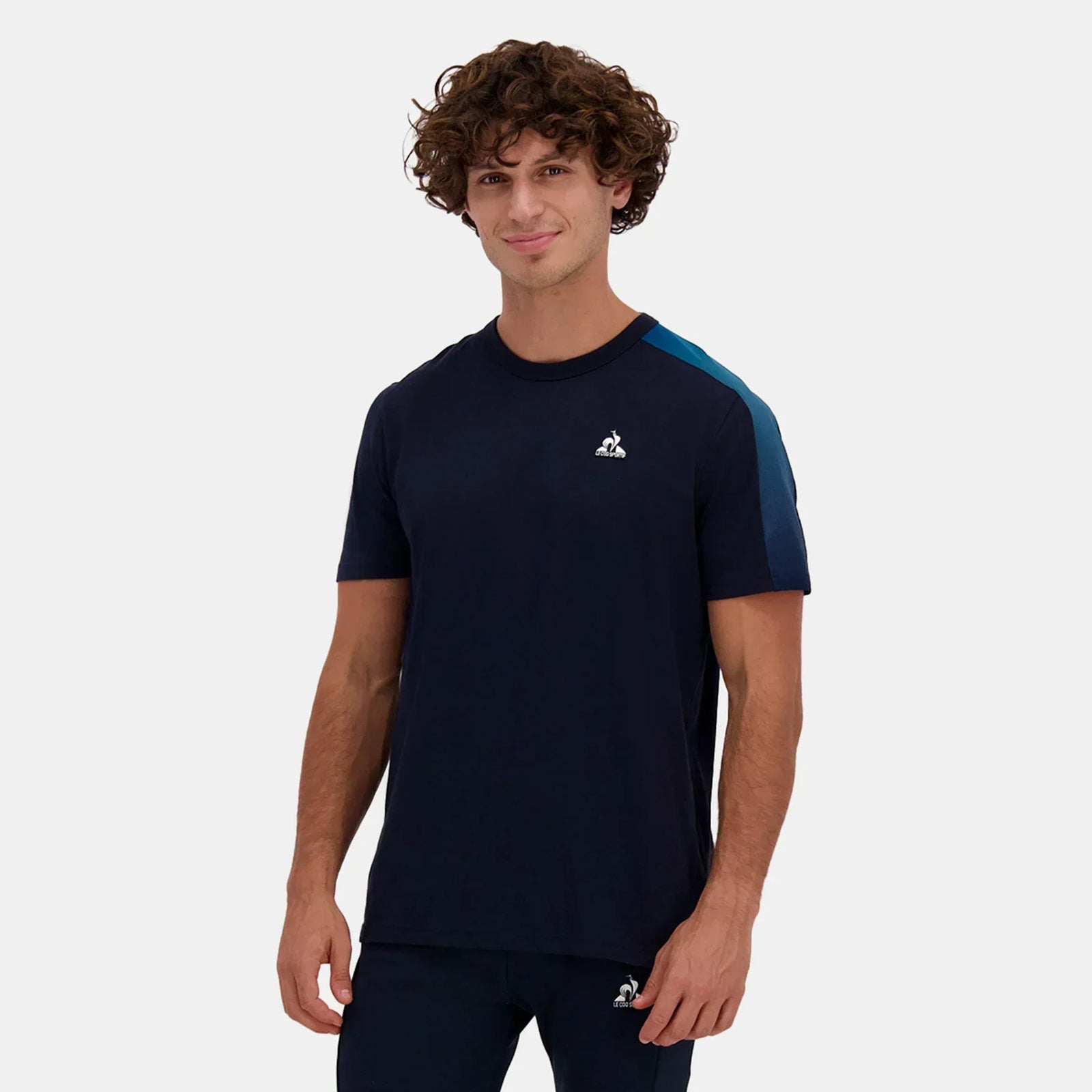 Men's Heritage T-Shirt - Le Coq Sportif