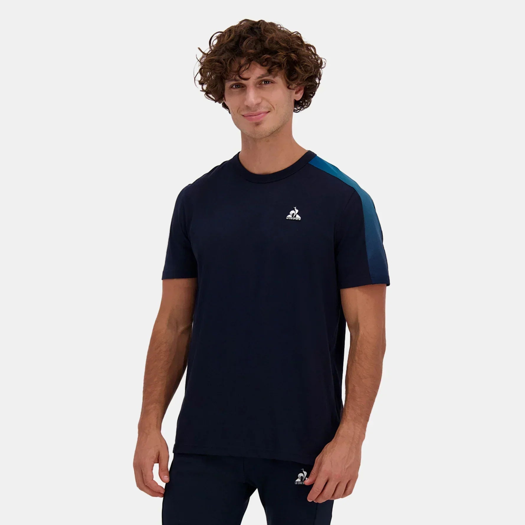 Men's Heritage T-Shirt - Le Coq Sportif