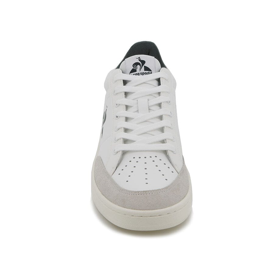 Courtset Optical Sneakers White Trekking Green - Le Coq Sportif