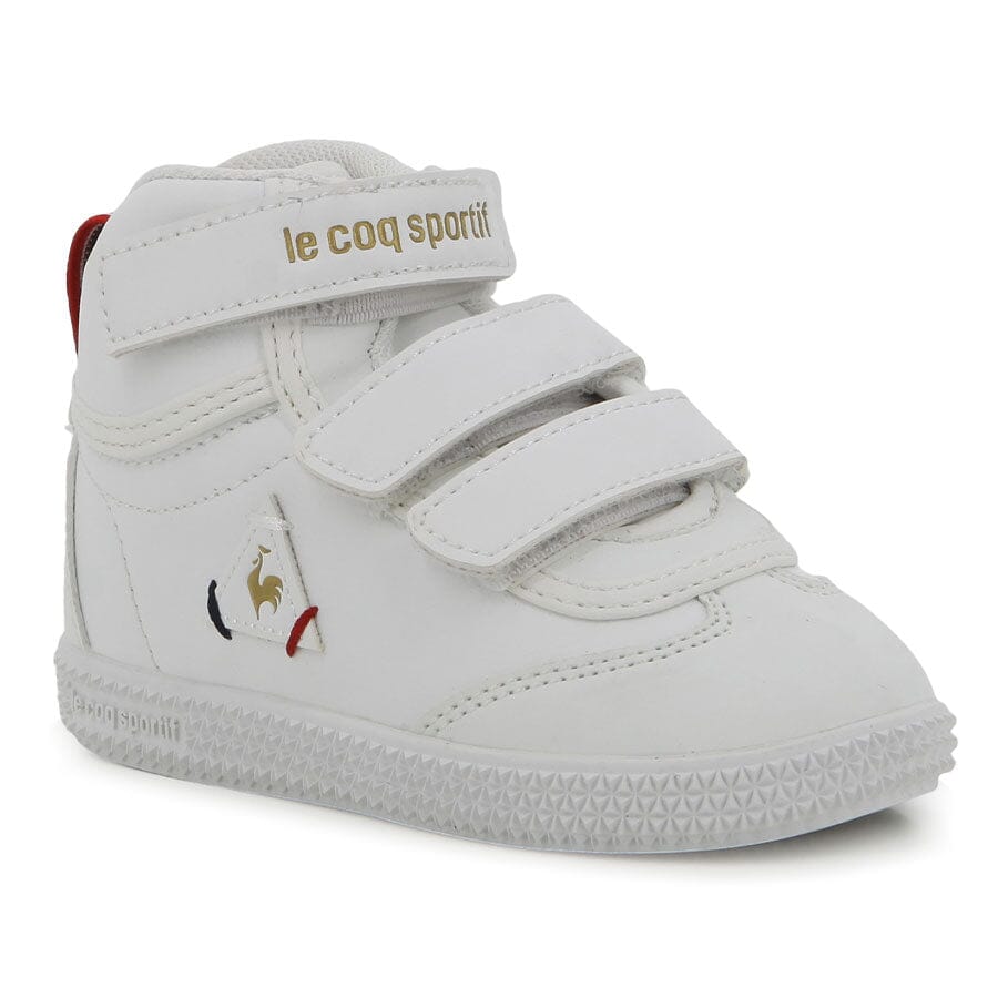 Provencale 11 Mid Craft PU Infant White Gold