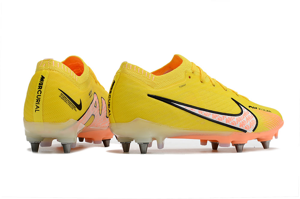 Air Zoom Mercurial Vapor 15 Elite FG Lucent Pack Metal Studs