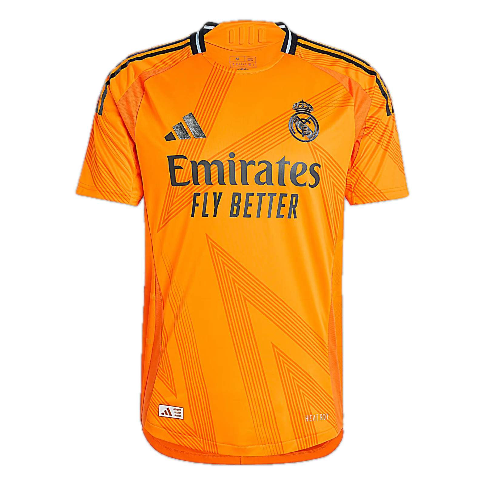 Real Madrid 24/25 Away Jersey (Player Version)