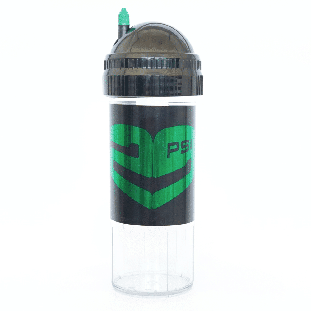 TurboPlus X3E Ball Pressuriser - With Pump - Cover