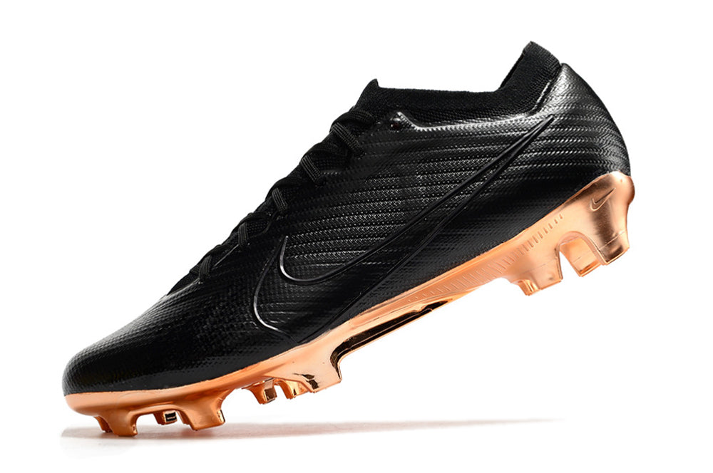 Air Zoom Mercurial Vapor 15 Elite FG Black/White/ metallic Copper