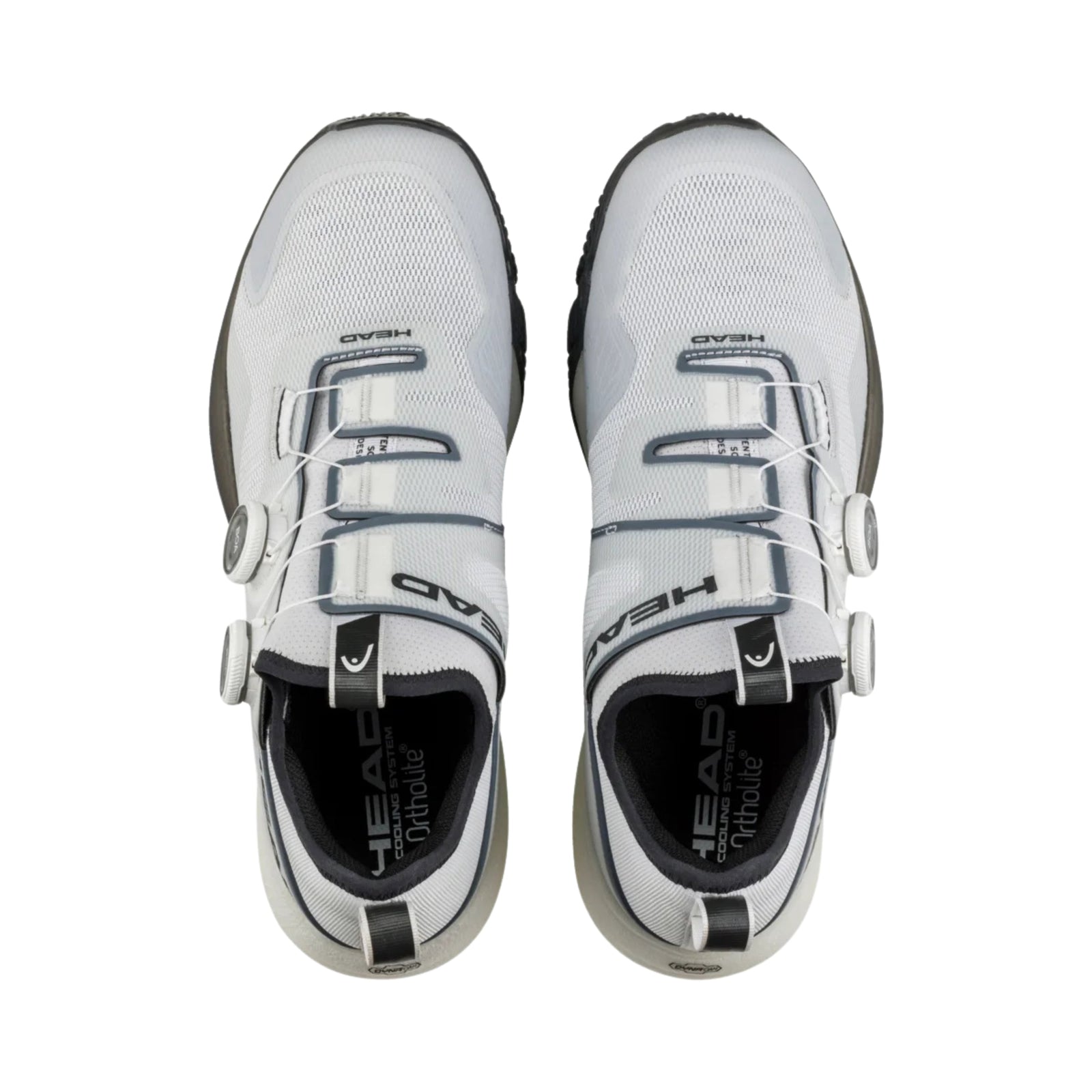 Head Motion Pro BOA Padel Shoes - Cover