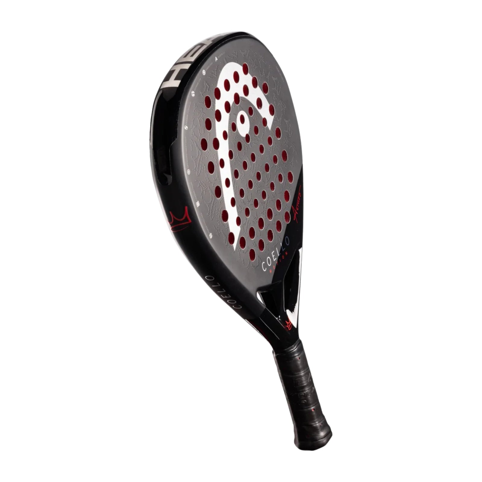 Head Coello Motion Padel Racket - Cover