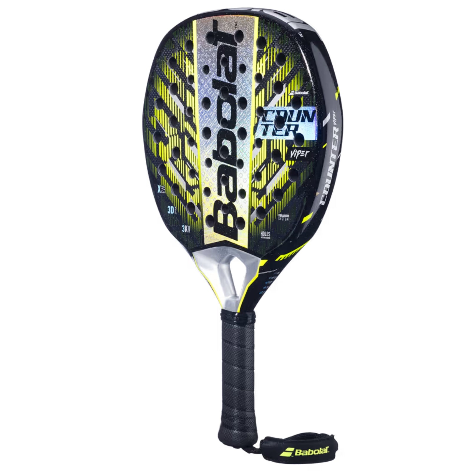 Babolat Counter Viper 2.5 Padel Racket - Cover