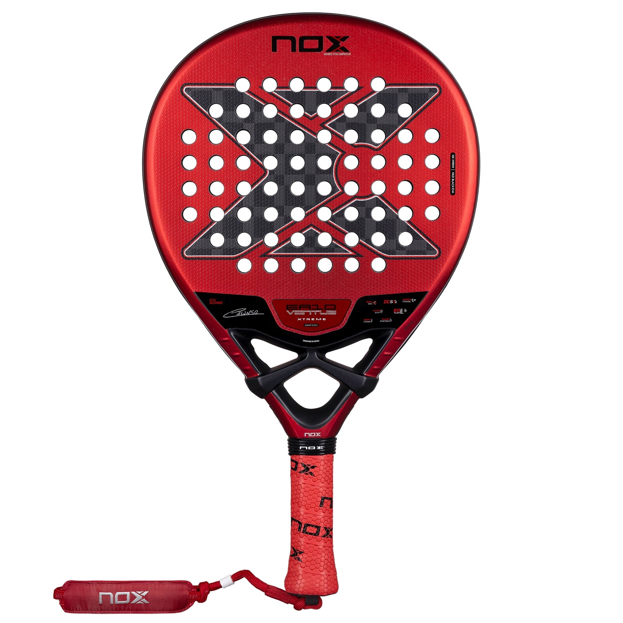 NOX EA10 Ventus Hybrid 12K XTREM by Edu Alonso