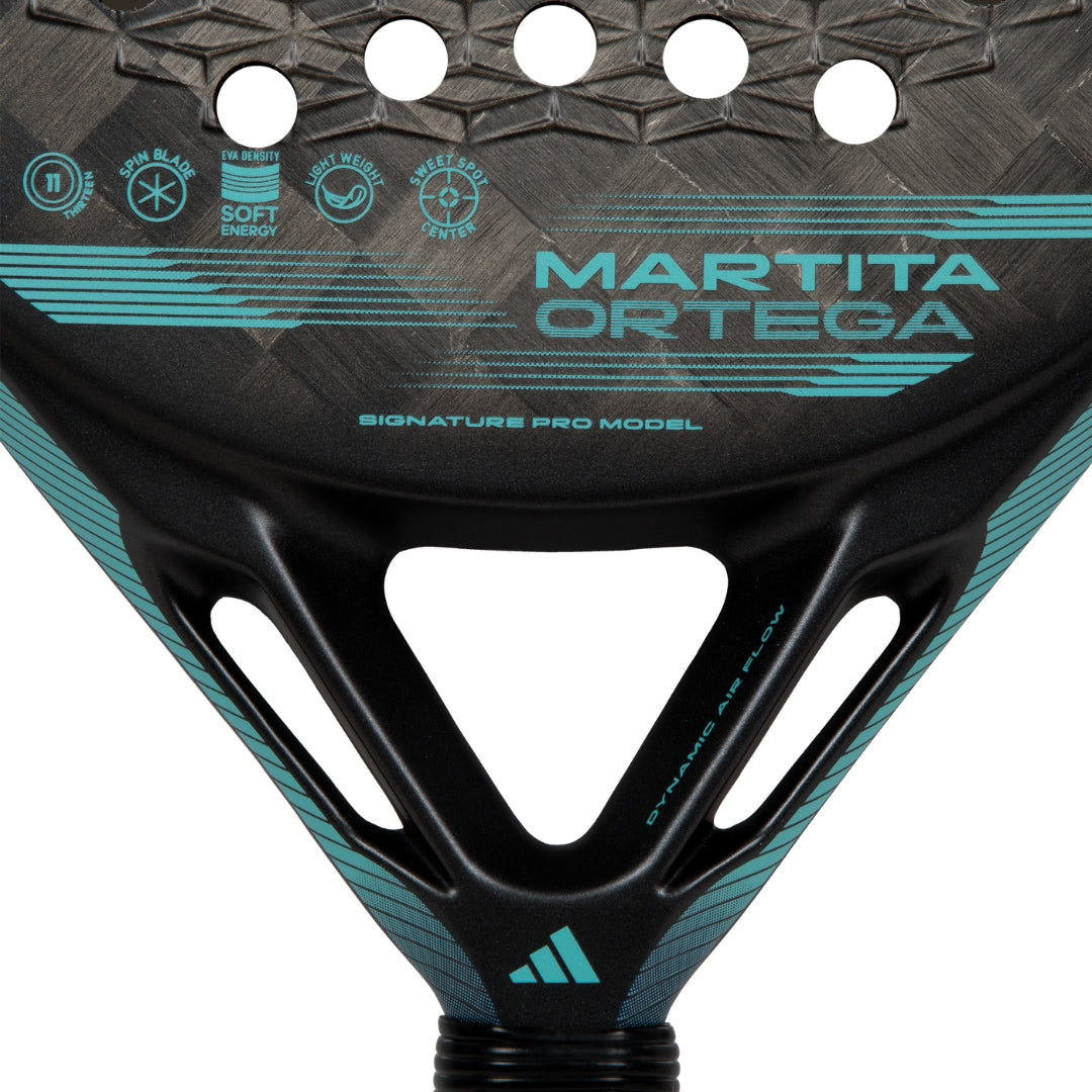 Adidas Cross IT Light Padel Racket - Heart