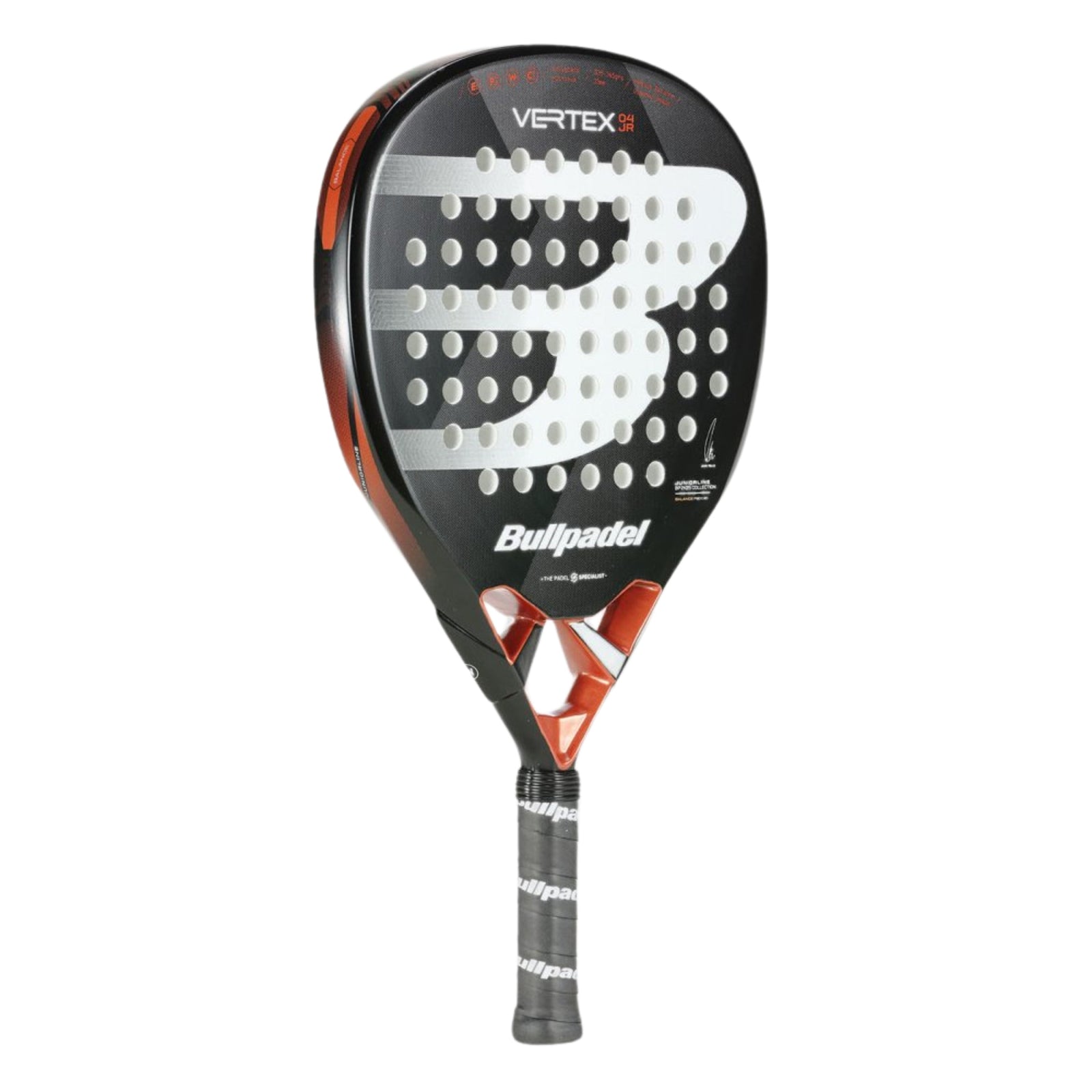 Bullpadel Vertex JR 25 Padel Racket - Cover