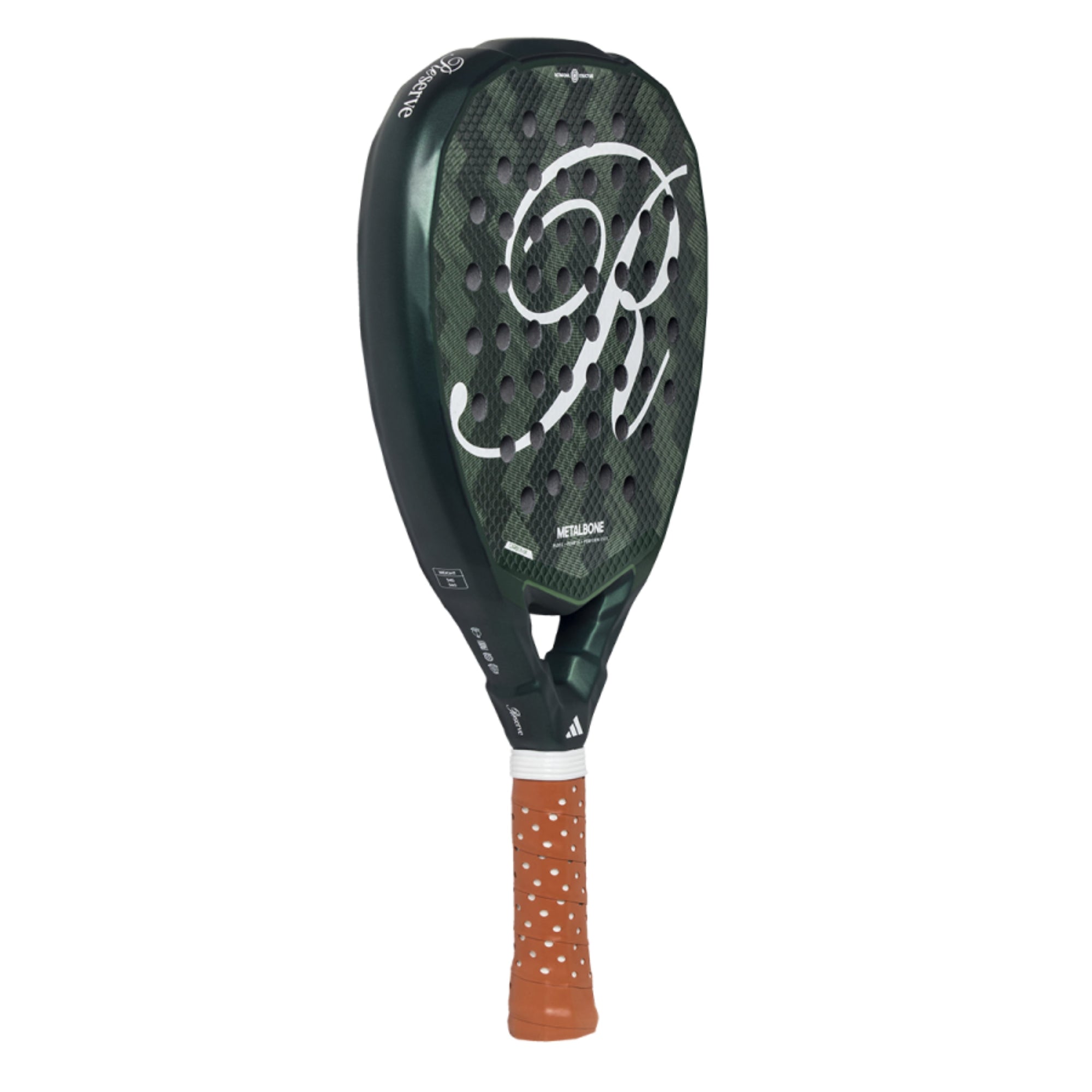 Adidas Metalbone Reserve Padel Racket - Right
