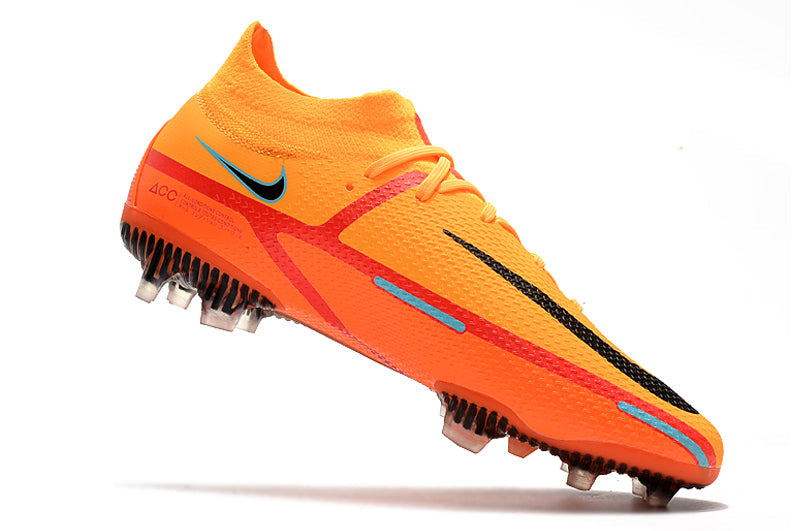 Phantom GT2 Dynamic Fit  Elite FG Tiger Orange/ Red/black