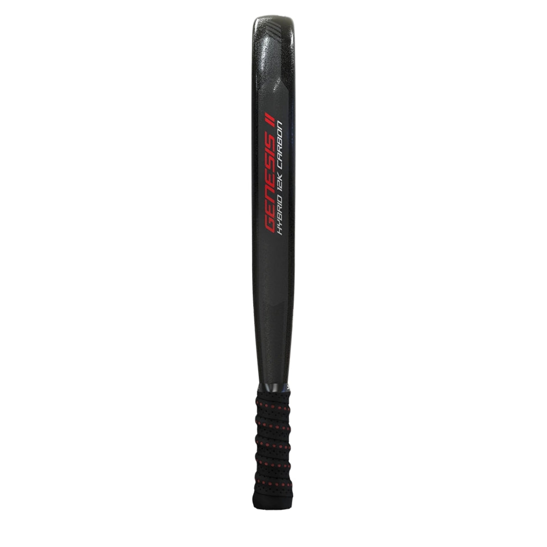 Siux Genesis II Lucho Cap Padel Racket-Side