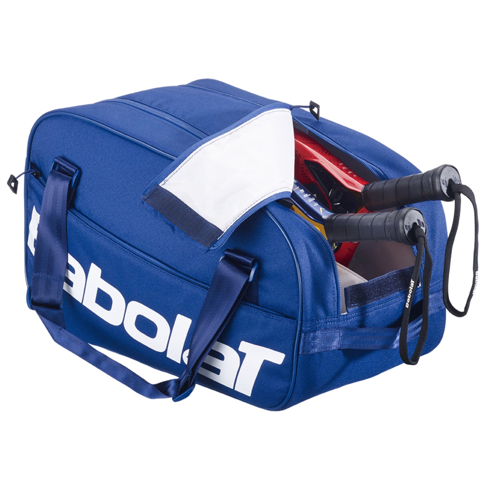 Babolat Court S Racket Bag - Dark Blue - Cover