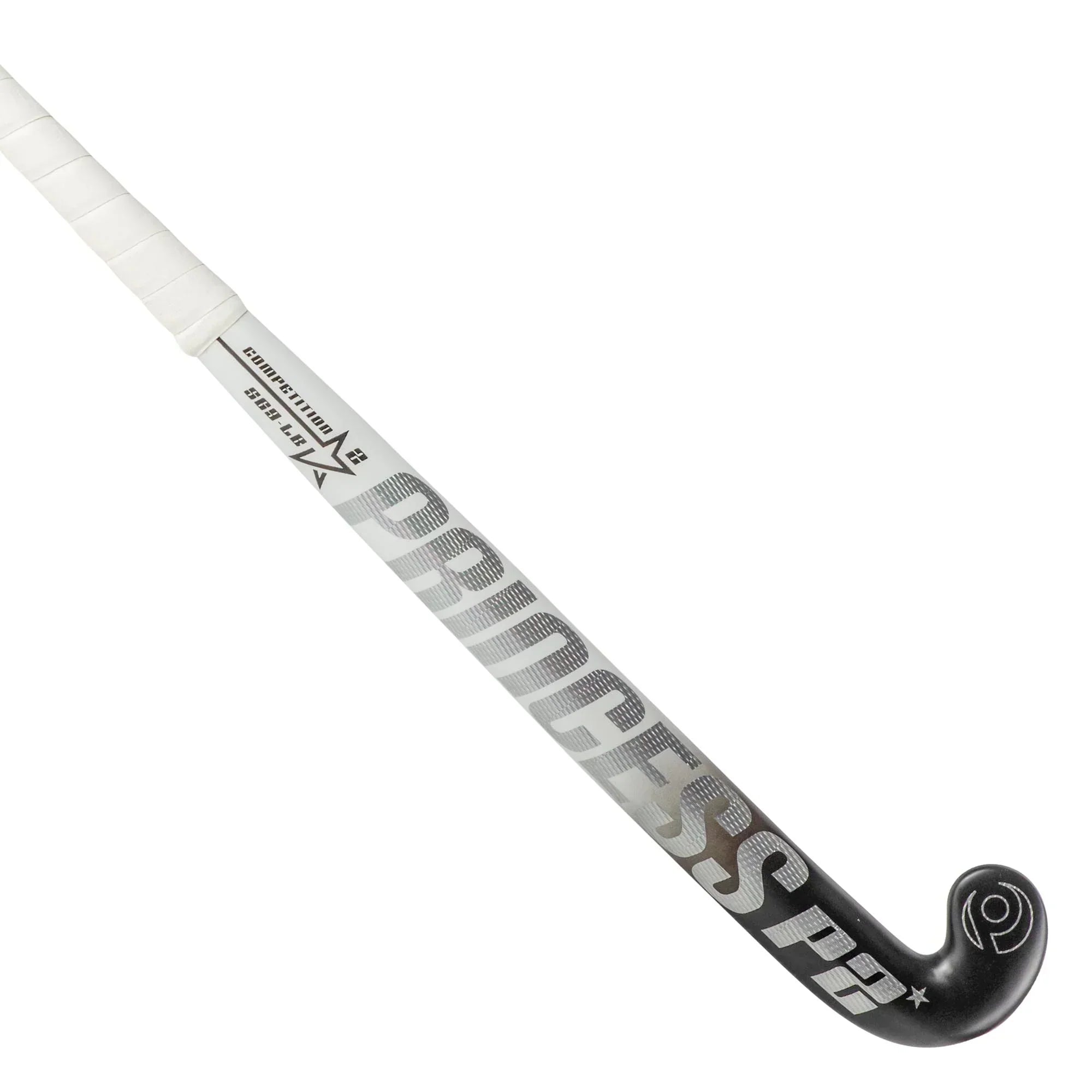 Princess Competition 2 STAR White/Black SG9-LB