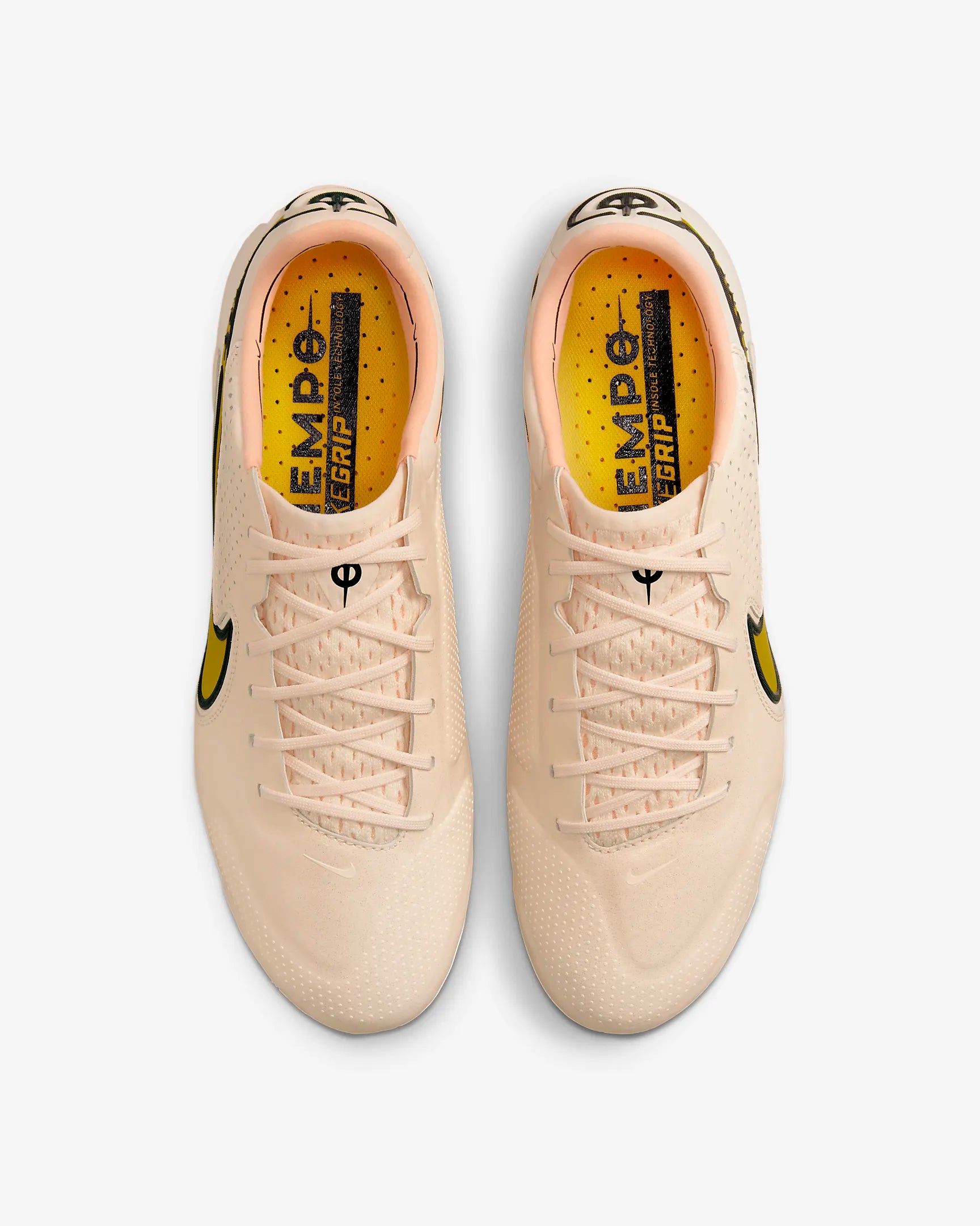 Tiempo Legend 9 Elite FG Guava Ice/Sunset Glow/Yellow Strike