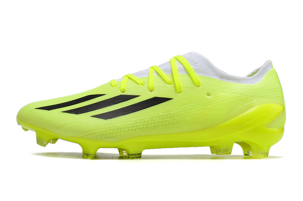 X SPEEDPORTAL.1 FIRM GROUND - NEON/BLACK/WHITE