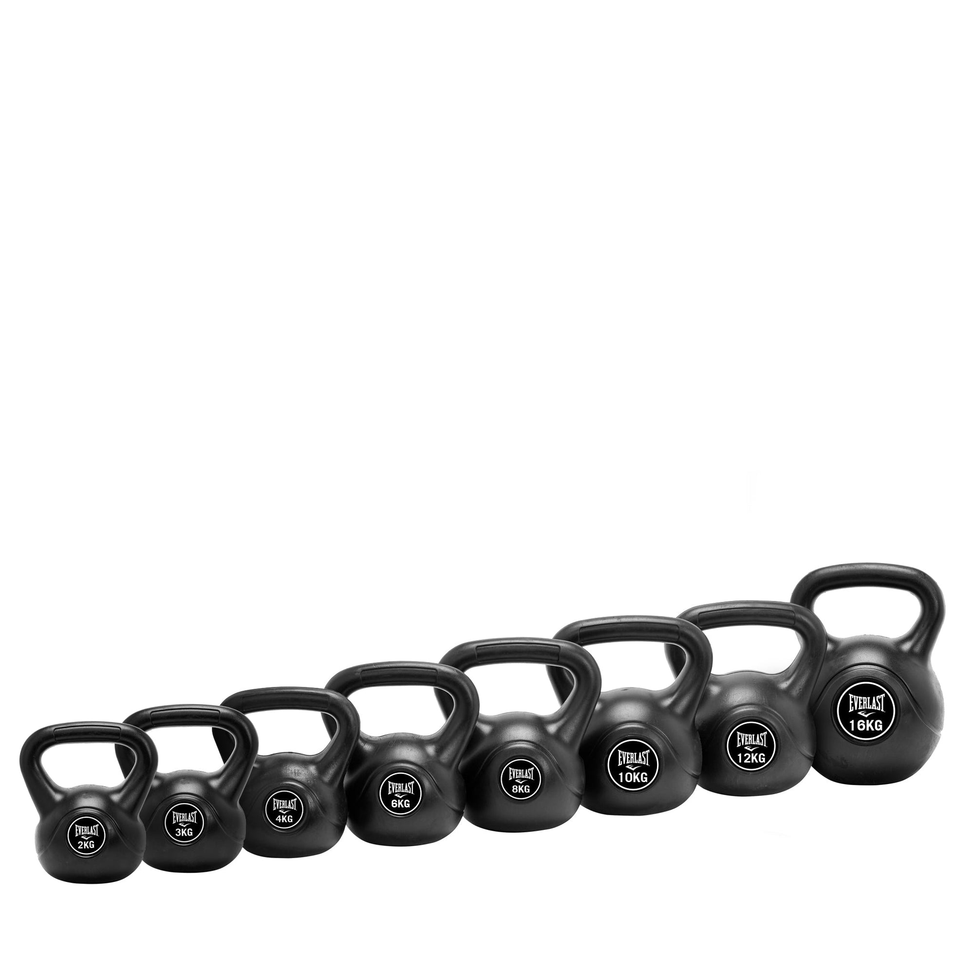 3KG KETTLEBELL