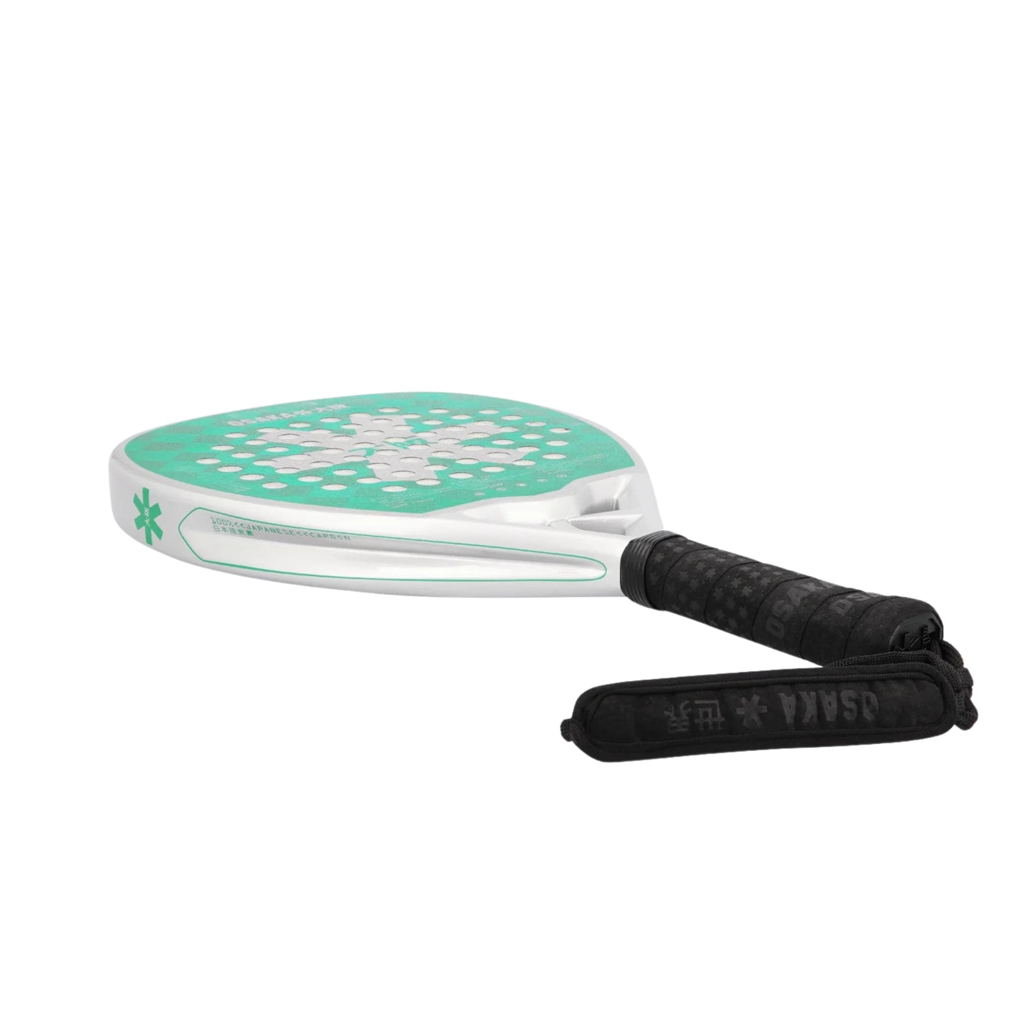 Osaka Pro Tour Power Padel Racket - Aquatic - Frame