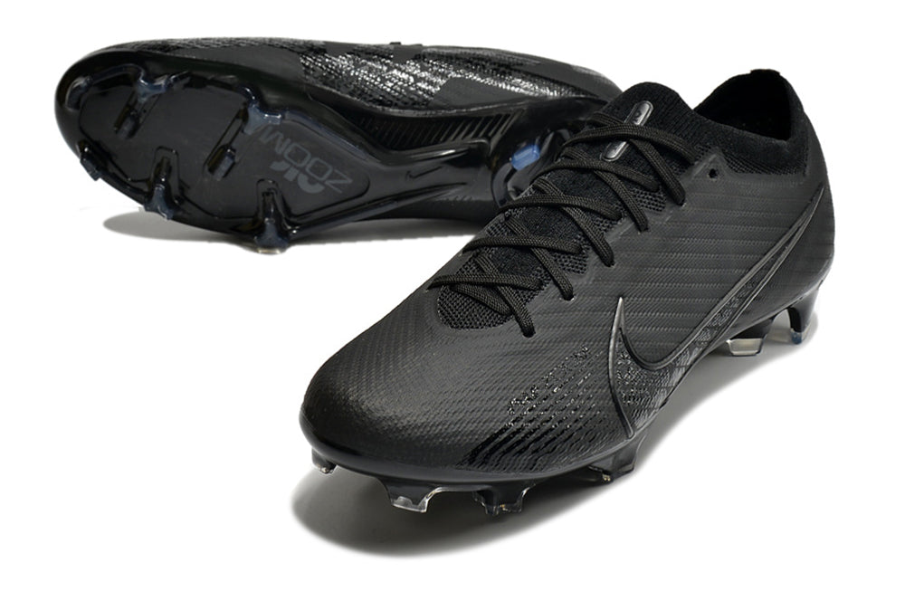 Air Zoom Mercurial Vapor 15 Elite FG Black
