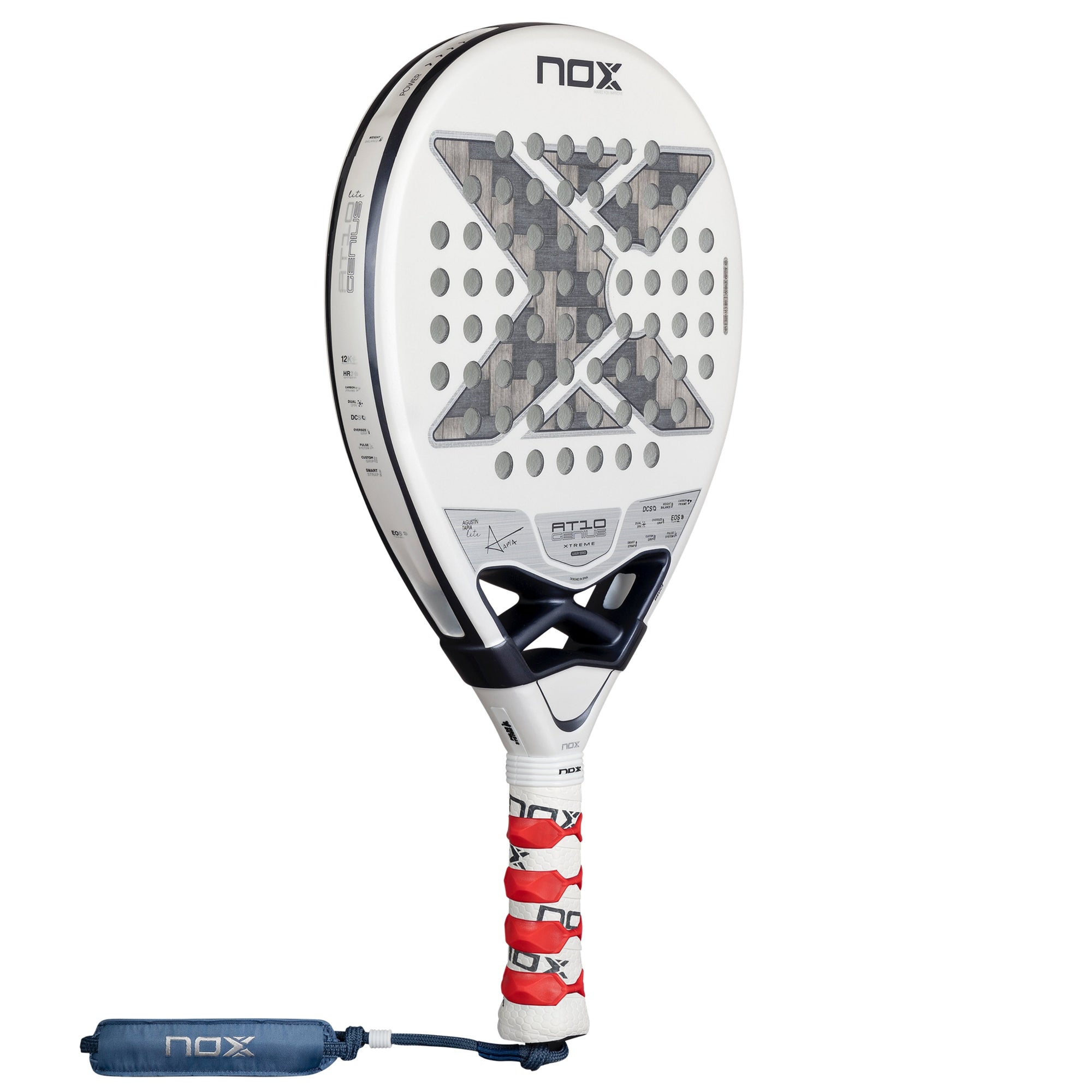 NOX AT10 Luxury Genius 12K Alum EXTREM Lite by Agustín Tapia
