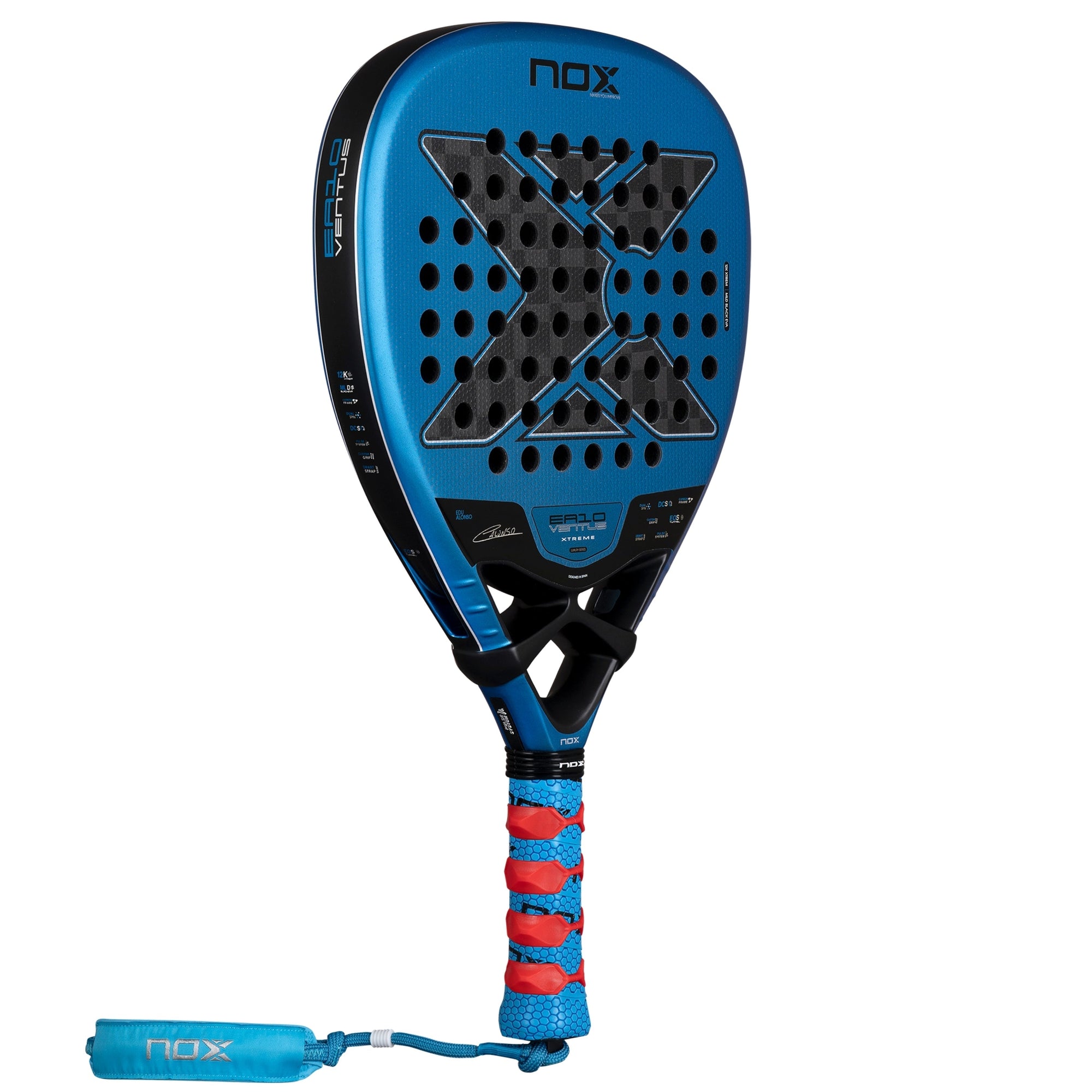 NOX EA10 Ventus Attack Hybrid 12K XTREM by Edu Alonso