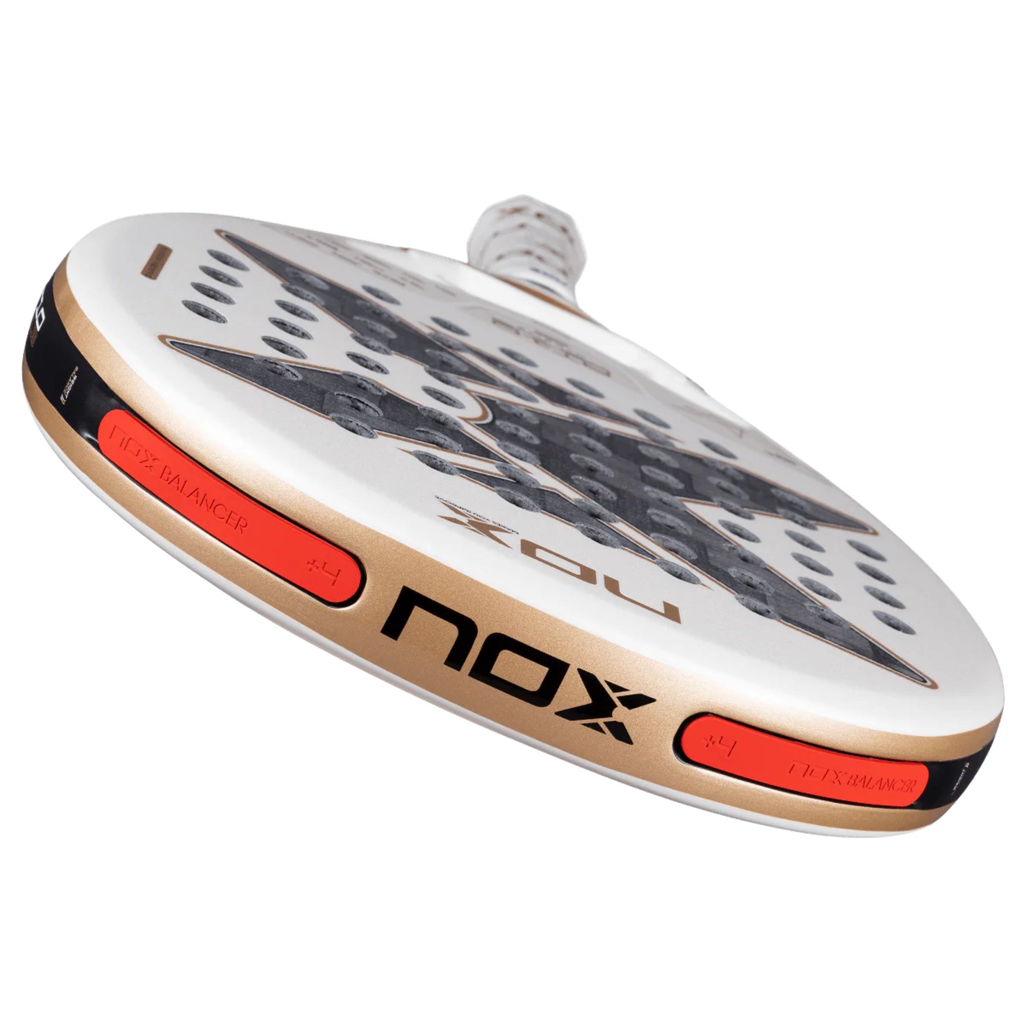 NOX AT10 Luxury Genius 12K Alum XTREM by Agustín Tapia