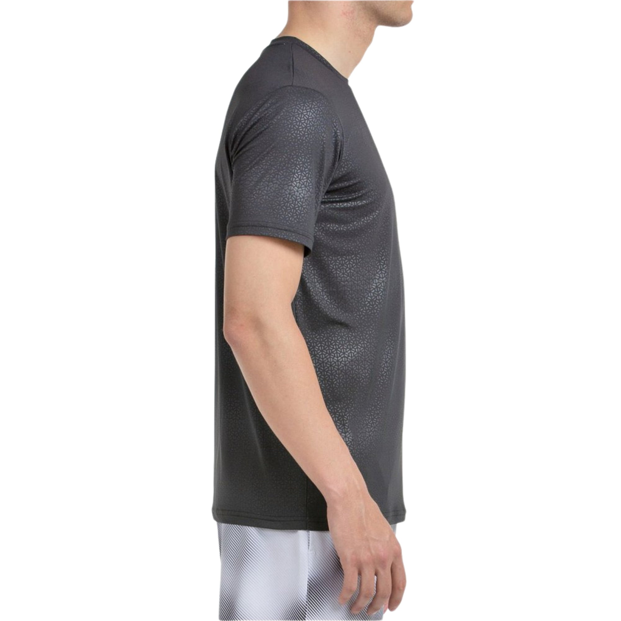 Bullpadel Mofero Black T-Shirt