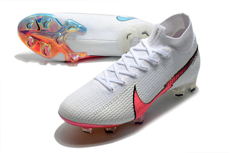 Mercurial Superfly 7 Elite FG Flash Crimson