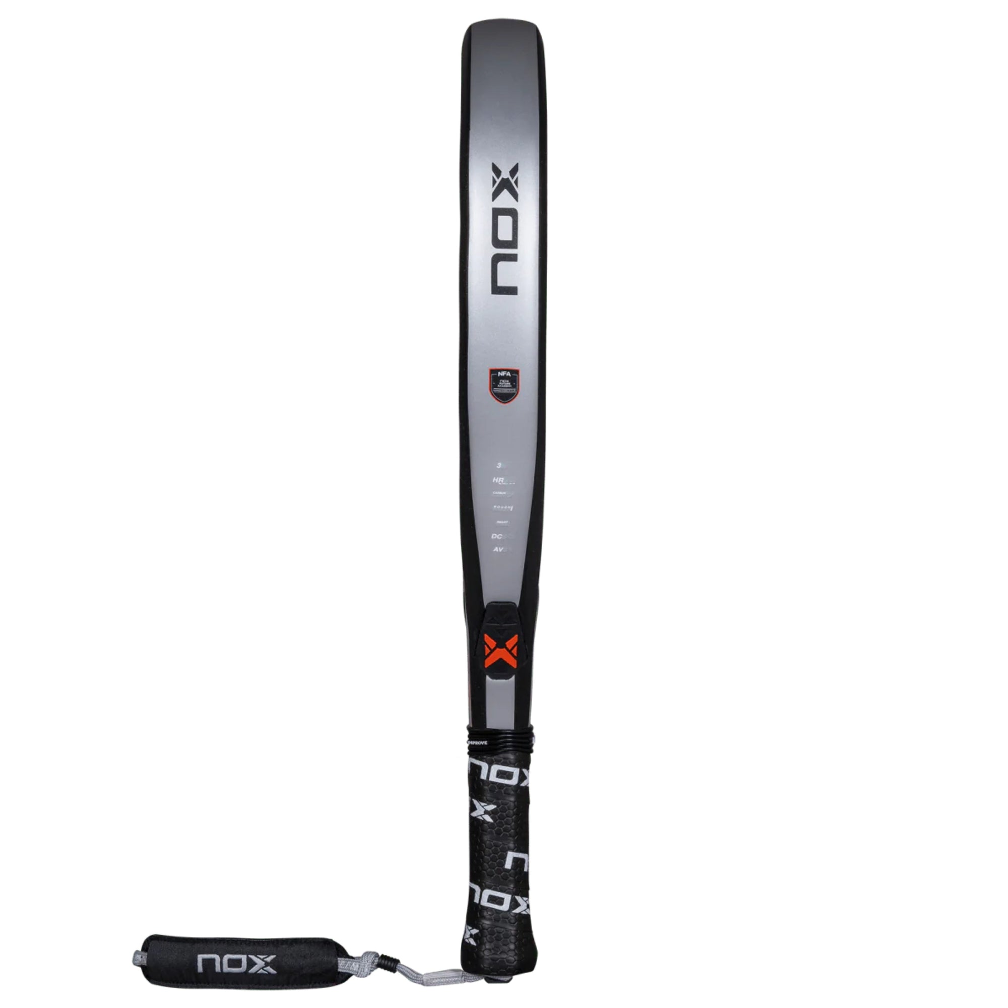 NOX Nextgen Pro Attack 3K Padel Racket - Frame