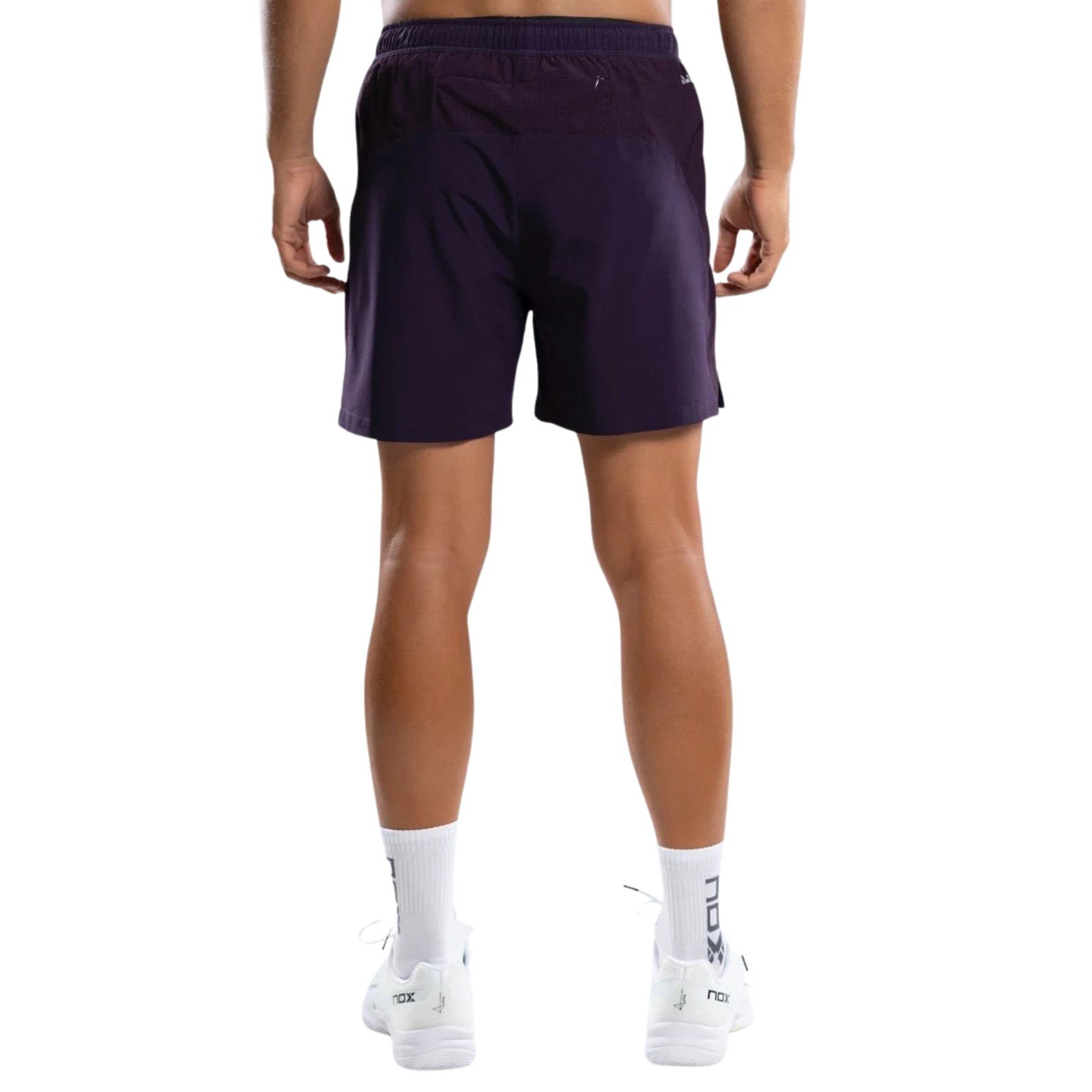 NOX Men's Pro Blackberry Shorts - Cover