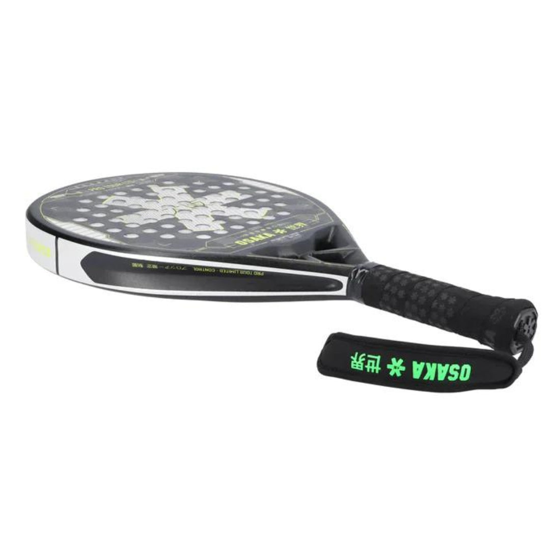 Osaka Pro Tour Control LTD Padel Racket - Side
