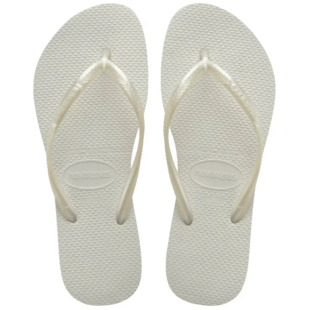 Havaianas Slim White