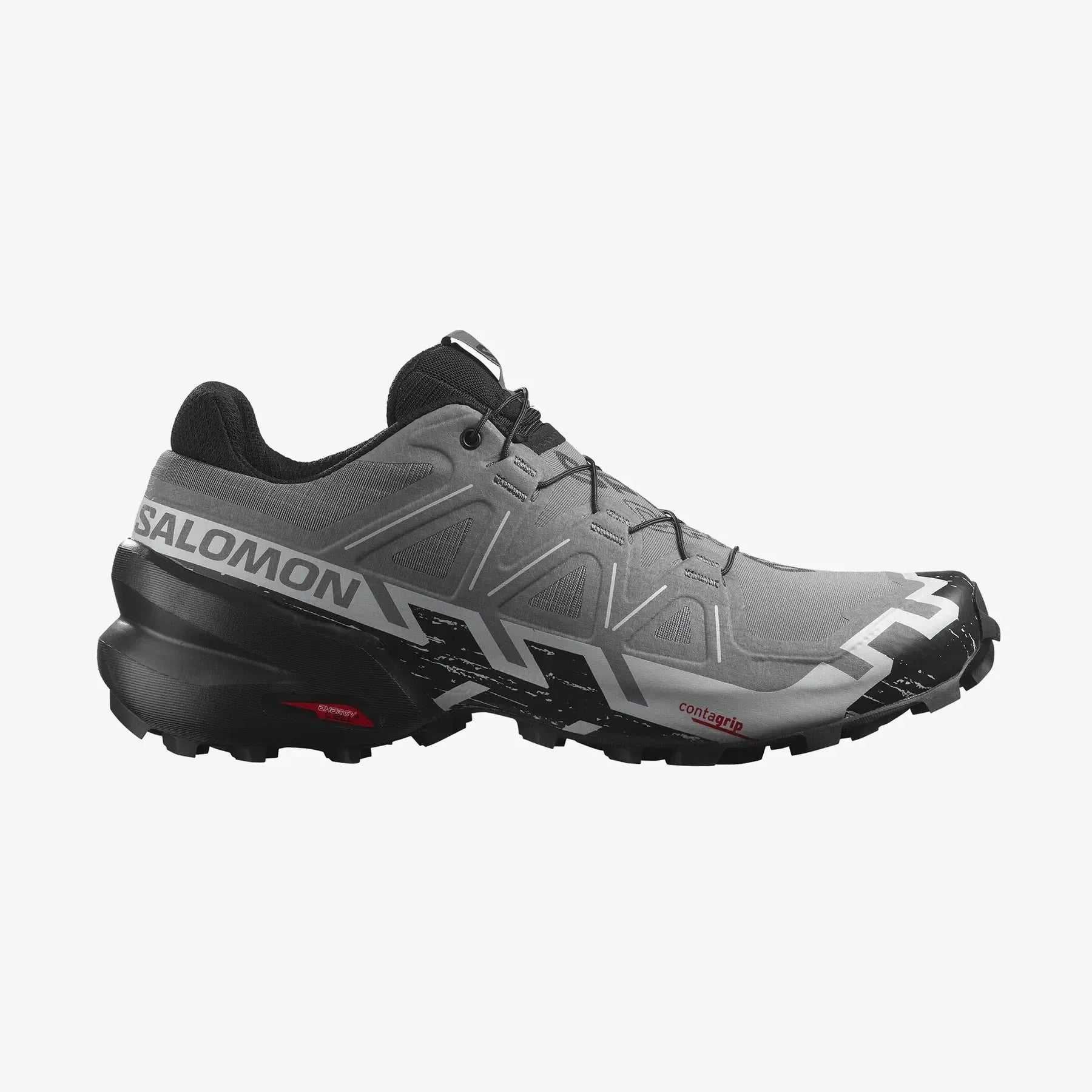 Salomon Speedcross 6 Men's Trail Running Shoes - Ultimate Grip, Comfort, Agility