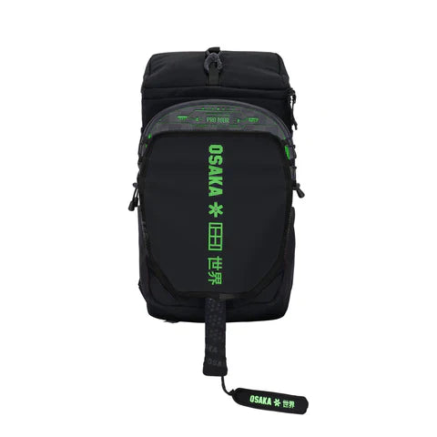 Osaka Pro Tour Backpack - Iconic BlackRacket