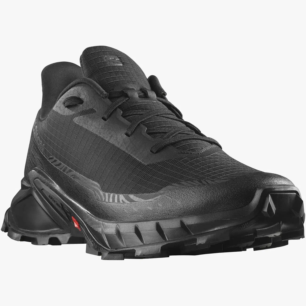 Salomon Alphacross 5 Women's Trail Shoes: Mud-Shedding Grip, Comfort, Cushioning
