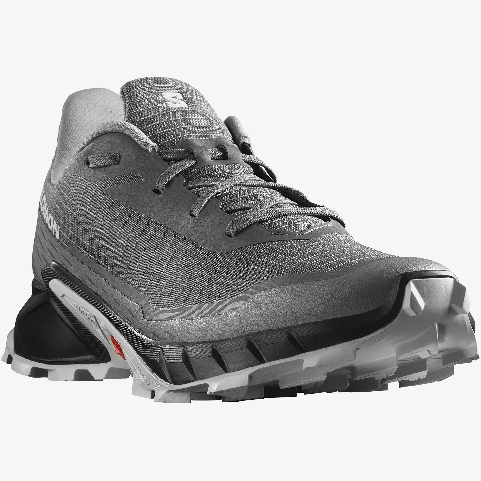 Salomon Alphacross 5 Men's Trail Running Shoes - Ultimate Grip & Comfort