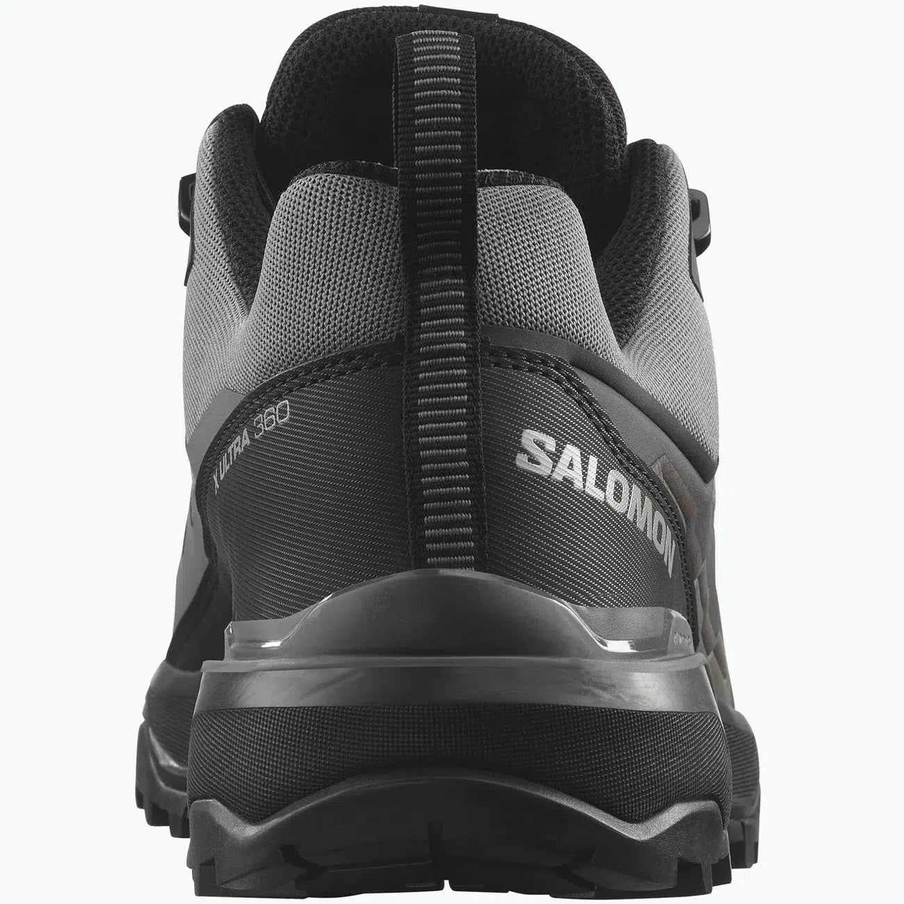 Salomon X-Ultra 360 Men's All-Terrain Hiking Shoes: Stable, Grippy, Eco-Conscious Comfort