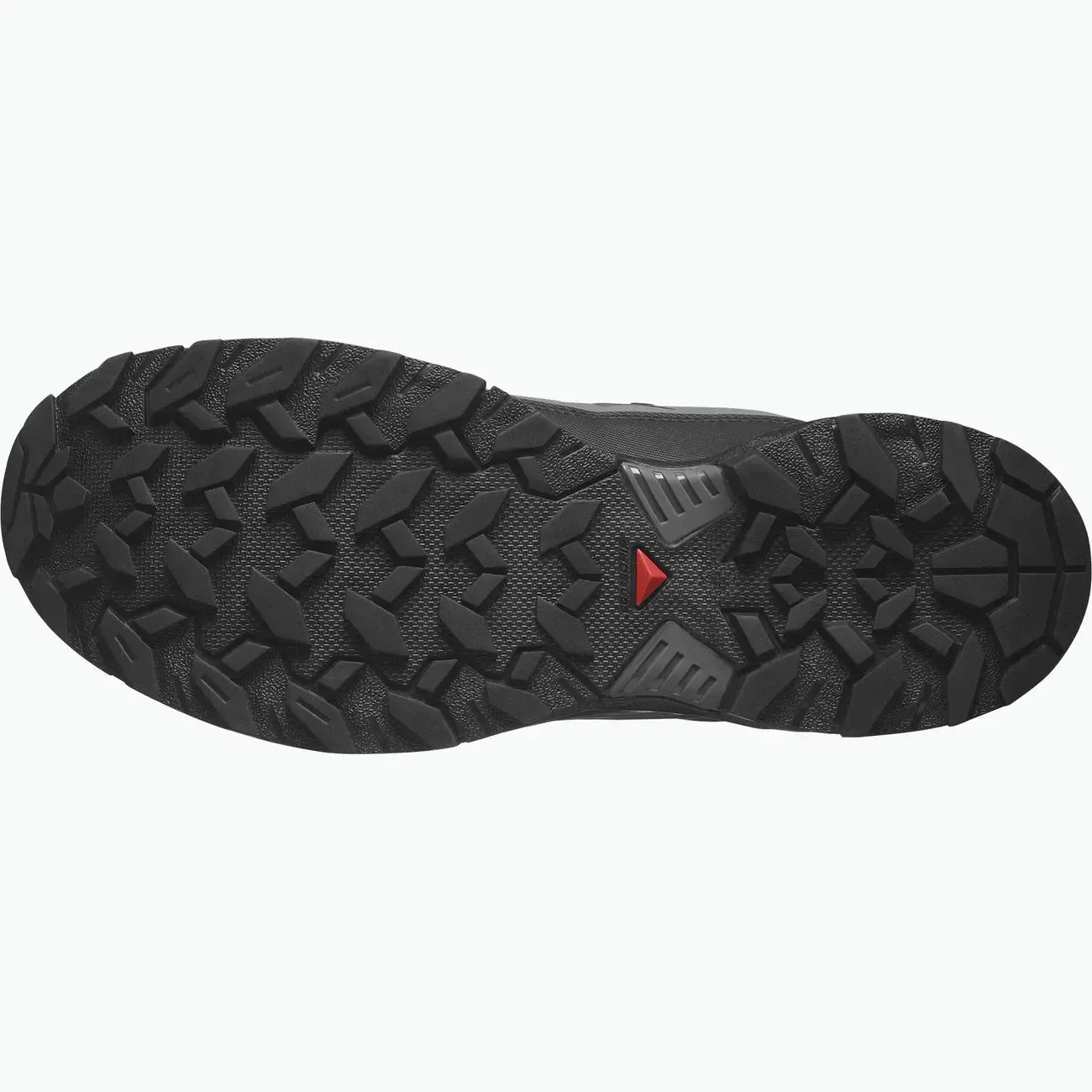 Salomon X-Ultra 360 Men's All-Terrain Hiking Shoes: Stable, Grippy, Eco-Conscious Comfort