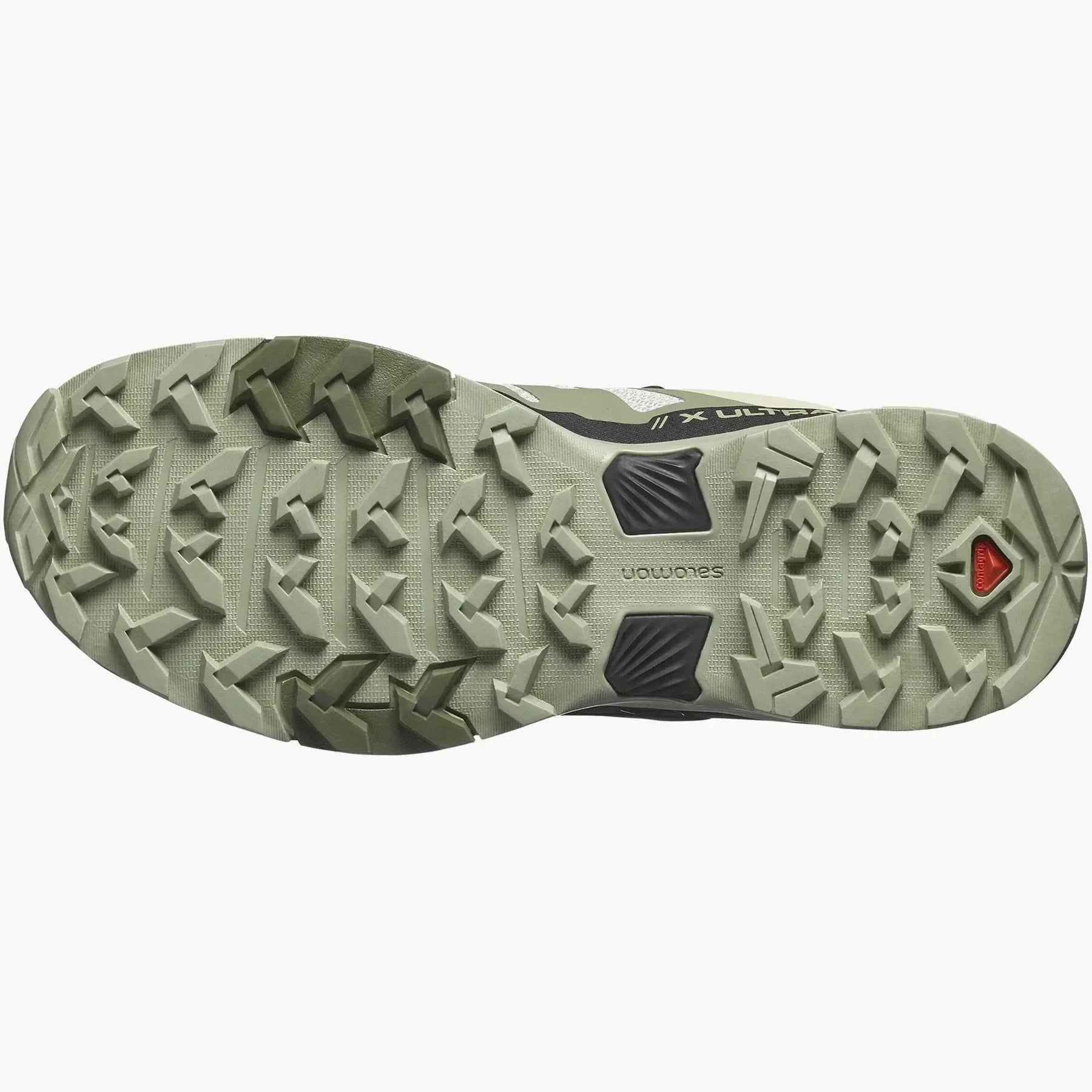 Salomon Women's X-Ultra 4 All-Terrain Hiking Shoes - Stable, Grippy, Agile