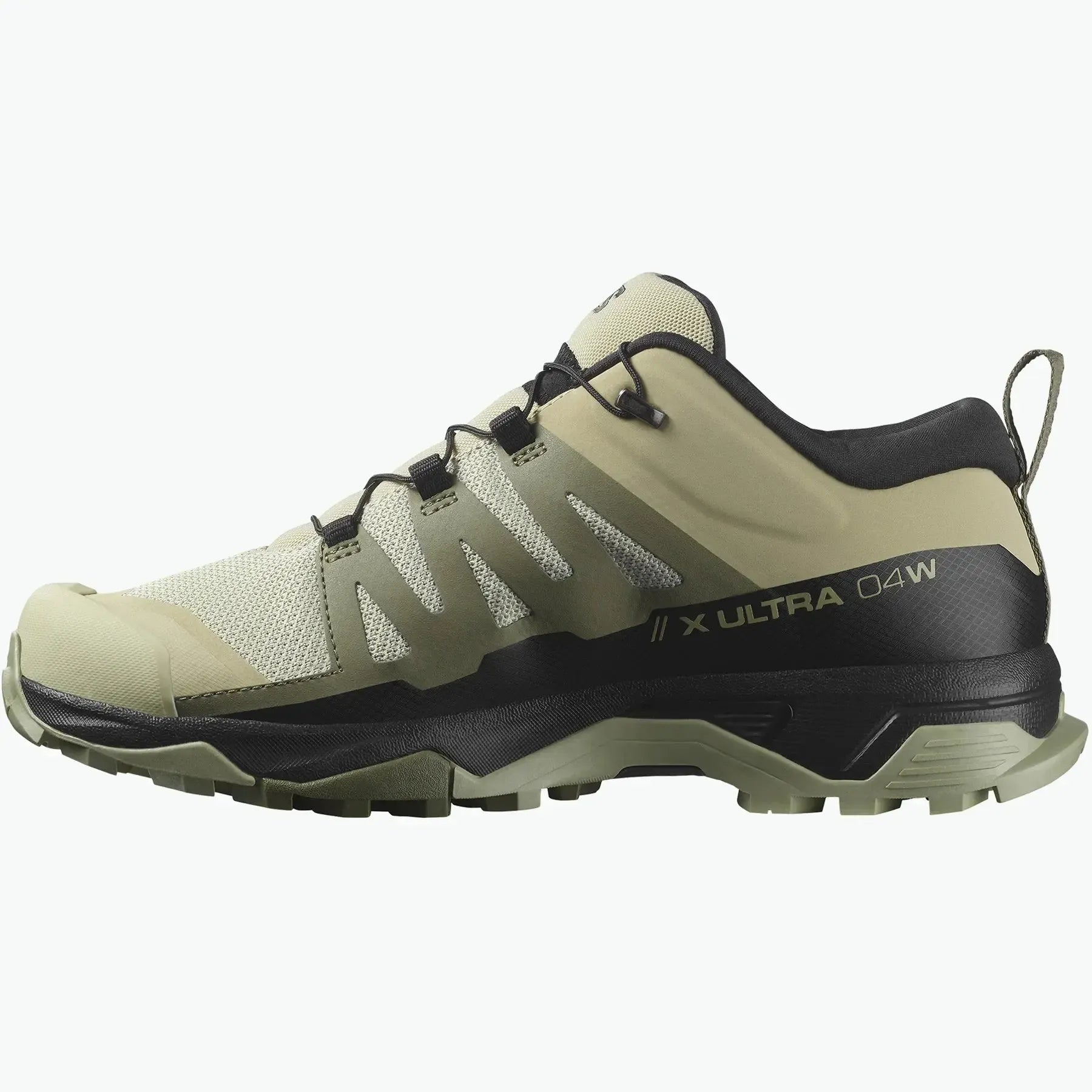 Salomon Women's X-Ultra 4 All-Terrain Hiking Shoes - Stable, Grippy, Agile